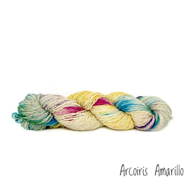 Algodón Irregular 4 hebras