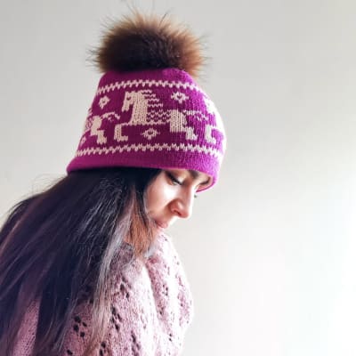 Kit Gorro Wild Horses