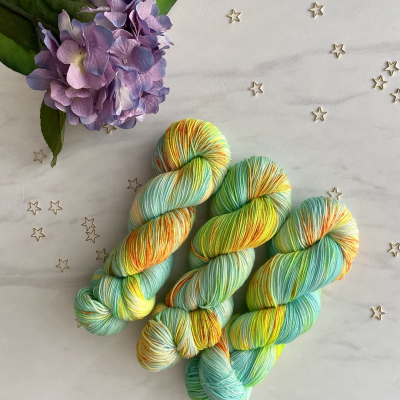 Merino Sock Extrafine Fingering