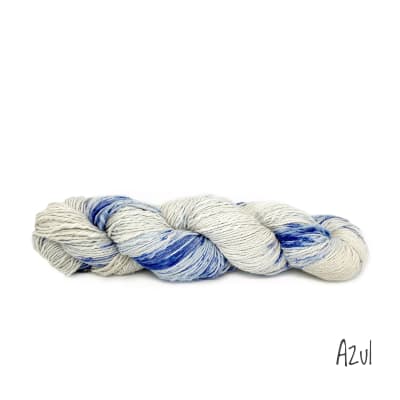 Algodón Irregular 4 hebras