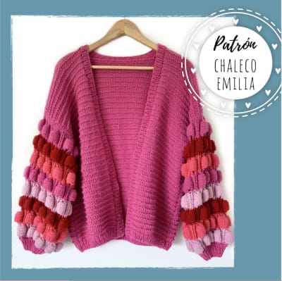 Patrón Chaleco Emilia1