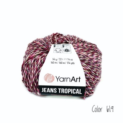 Jeans Tropical