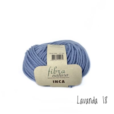 Inca 100% Lana