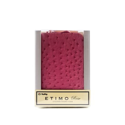 Estuche para Crochets Tulip