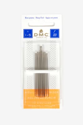 Agujas de bordado 3