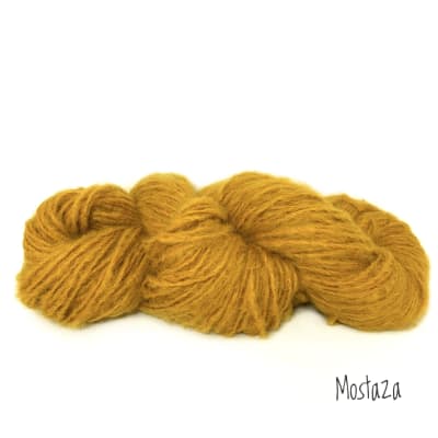 Mohair Ginger