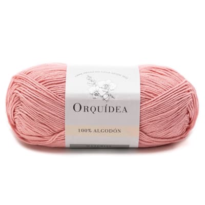 Algodón Orquídea 