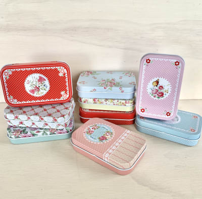 Caja metal L1