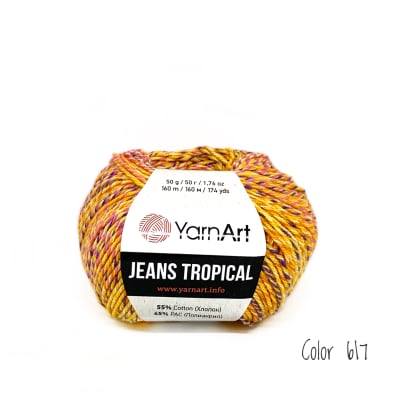 Jeans Tropical