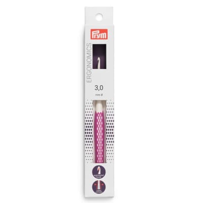 Crochet Prym Ergonomics
