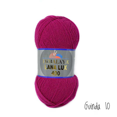 Lana Lux 400