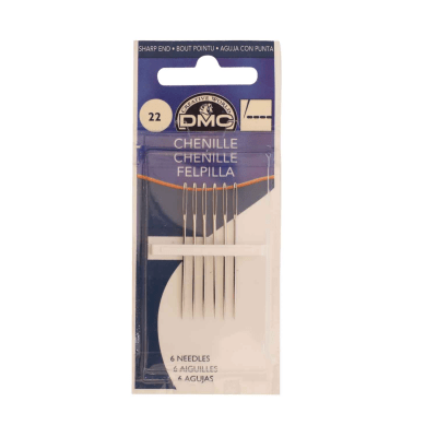 Agujas de bordado 