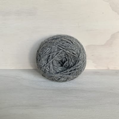 Baby alpaca teñida a mano 