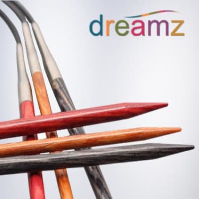 Palillos Dreamz circulares fijos