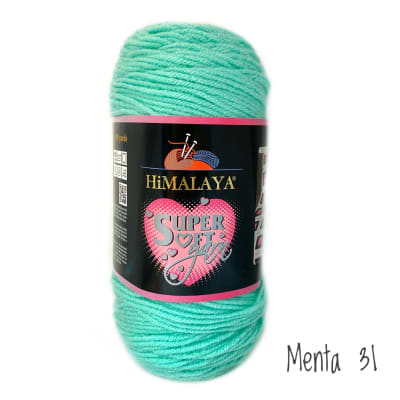Supersoft Yarn