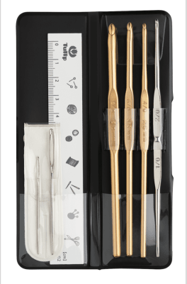 Crochet Hook Set Classic 12
