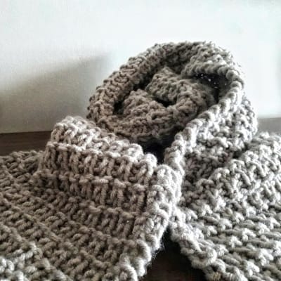 Kit Bufanda Petricor