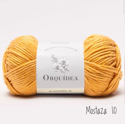 Algodon XL Orquídea