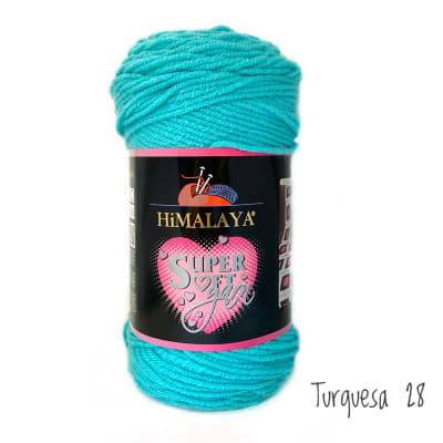 Supersoft Yarn