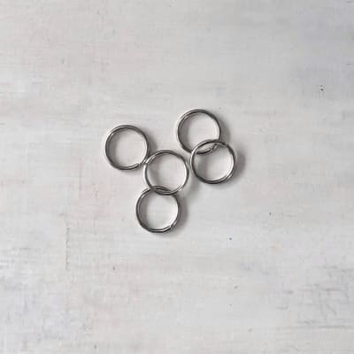 Argollas pequeñas 1