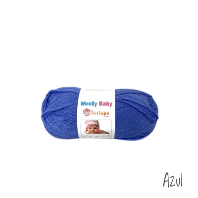 Woolly Baby