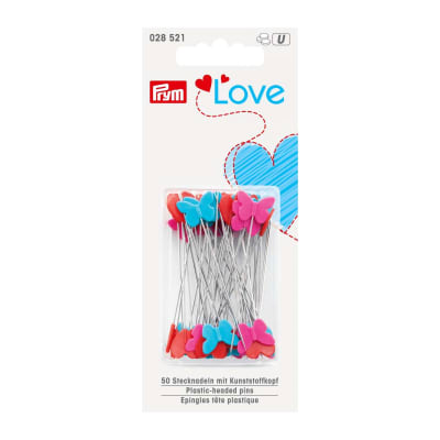 Alfileres Prym Love