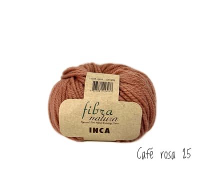 Inca 100% Lana