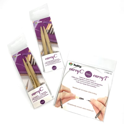 Palillos cortos carryC 