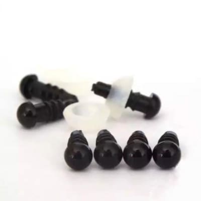 Ojos de seguridad para muñecos 