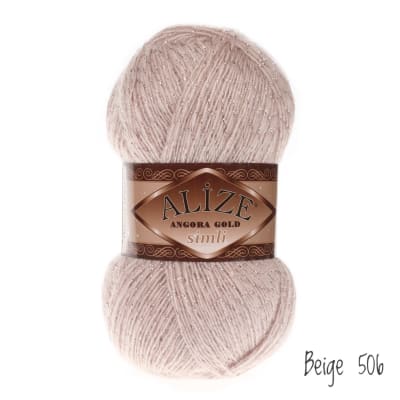 Angora Gold Simli