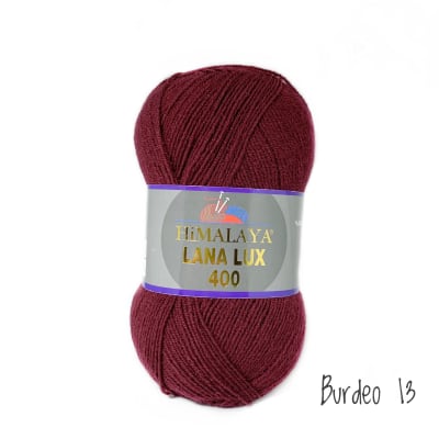 Lana Lux 400