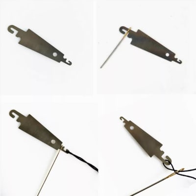 Enhebrador