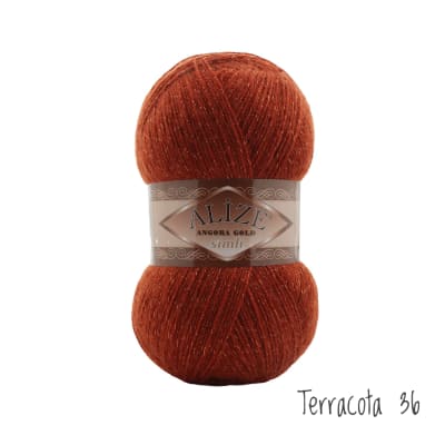 Angora Gold Simli