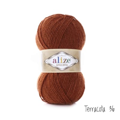 Alpaca Royal2