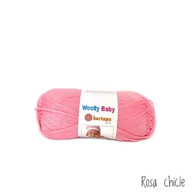 Woolly Baby