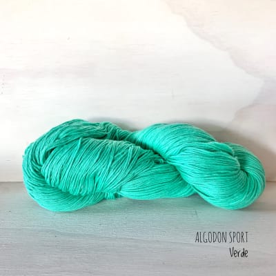 Algodón Sport 