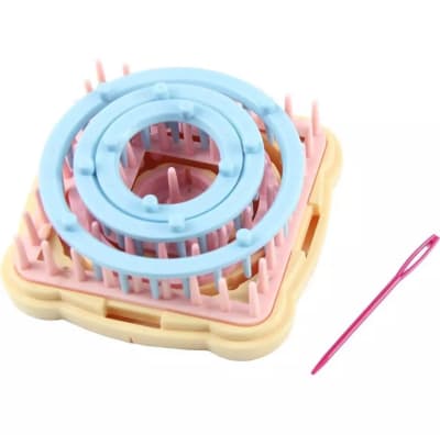 Telar para hacer flores