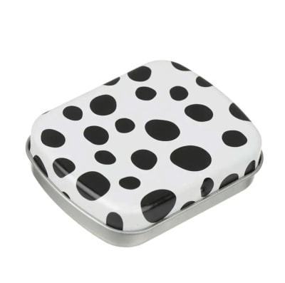 Caja metal S