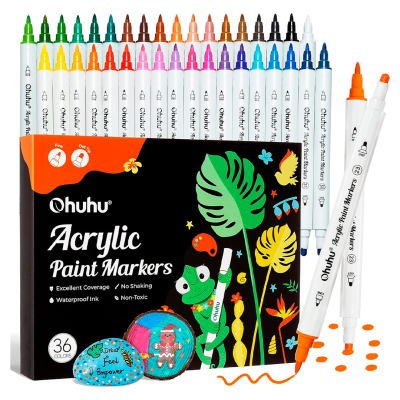 Acrylic Paint Markers