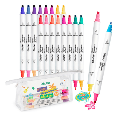 Ohuhu Magic Highlighter Markers