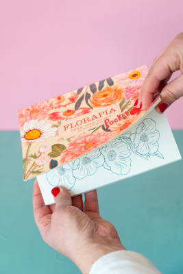Casa Lapin Libro Florapia Pocket