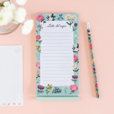 Pink elephant lista del super