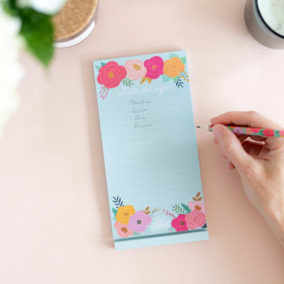 Pink elephant lista del super