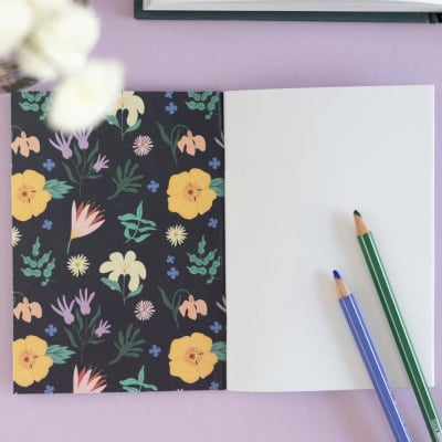 Pink Elephant set de dos libretas