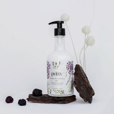 Pritty Loción de manos y cuerpo