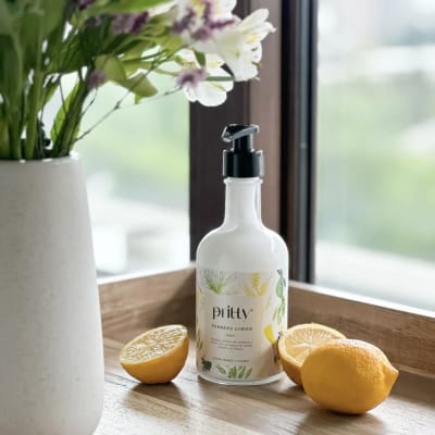 Pritty Loción de manos y cuerpo