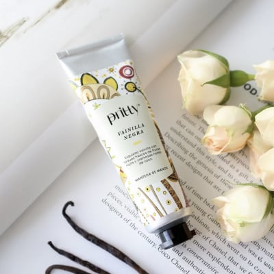 Pritty manteca de manos