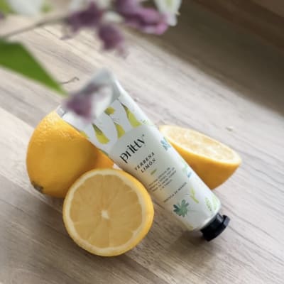 Pritty manteca de manos