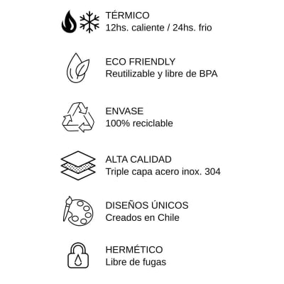 Puur Vaso termico cup 360 ml