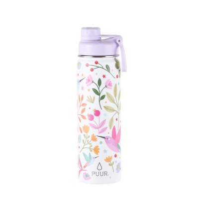 Puur Botella termica activa 660ml